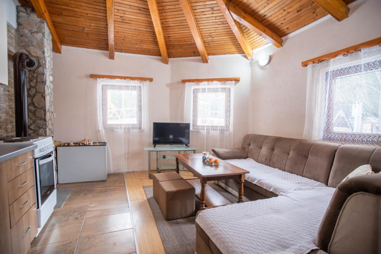 Apartment Blidinje, Ranch Mikulic Exterior photo