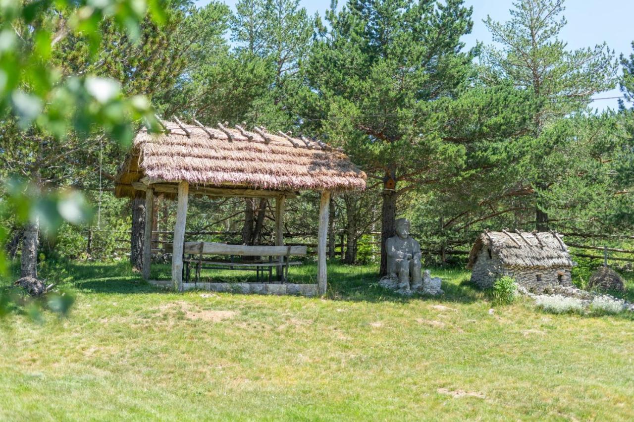 Apartment Blidinje, Ranch Mikulic Exterior photo