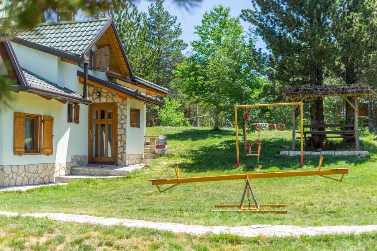 Apartment Blidinje, Ranch Mikulic Exterior photo
